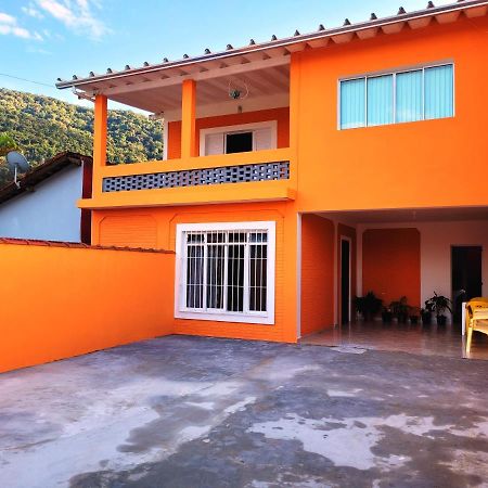 Casa Laranja Pereque Acu - Ubatuba Spヴィラ エクステリア 写真