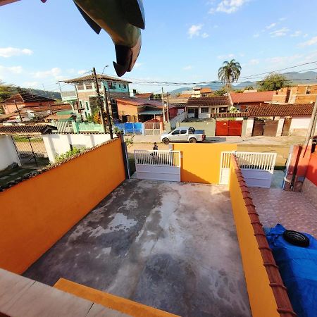 Casa Laranja Pereque Acu - Ubatuba Spヴィラ エクステリア 写真