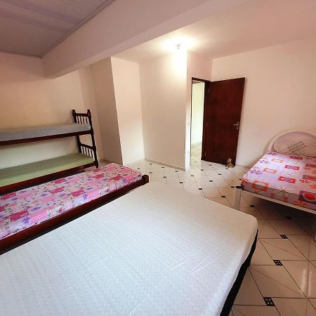 Casa Laranja Pereque Acu - Ubatuba Spヴィラ エクステリア 写真
