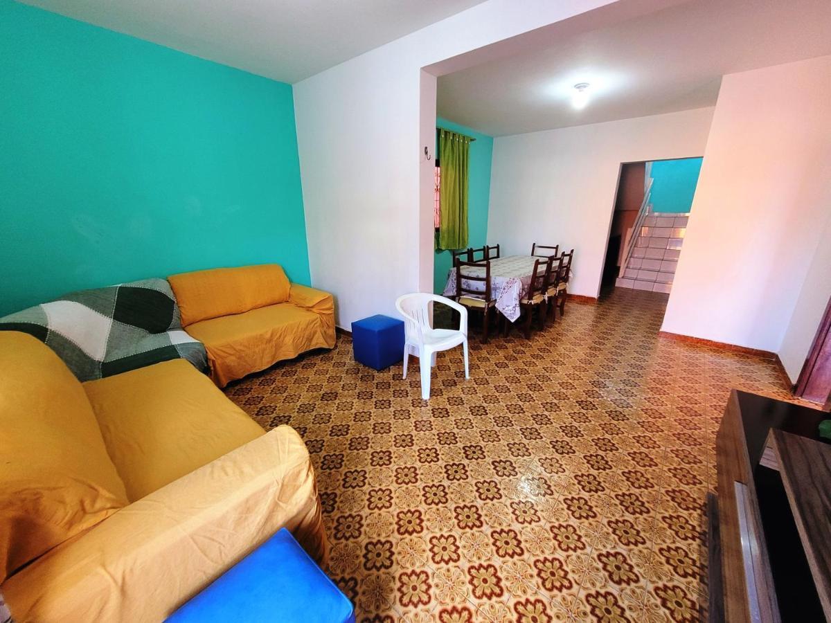 Casa Laranja Pereque Acu - Ubatuba Spヴィラ エクステリア 写真