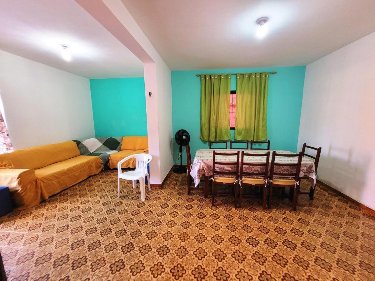 Casa Laranja Pereque Acu - Ubatuba Spヴィラ エクステリア 写真