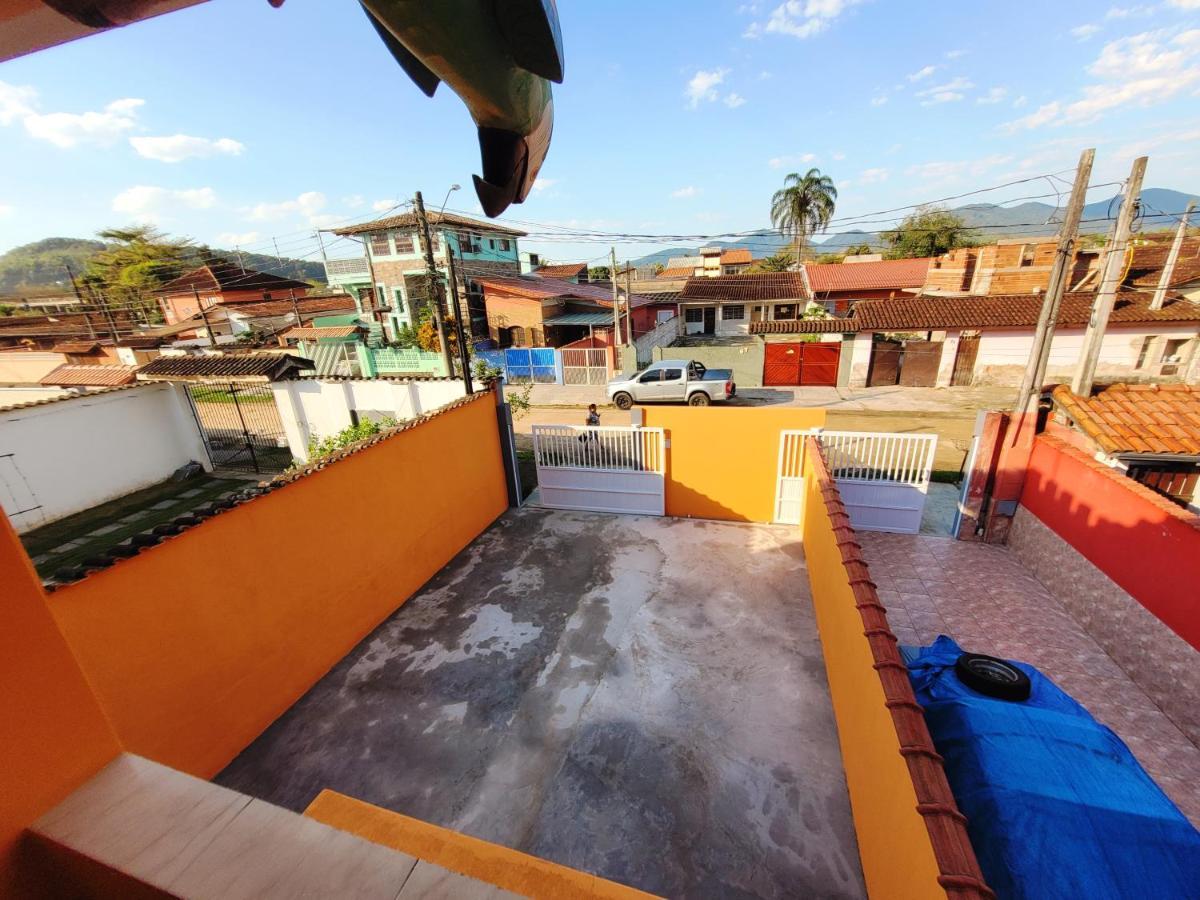 Casa Laranja Pereque Acu - Ubatuba Spヴィラ エクステリア 写真