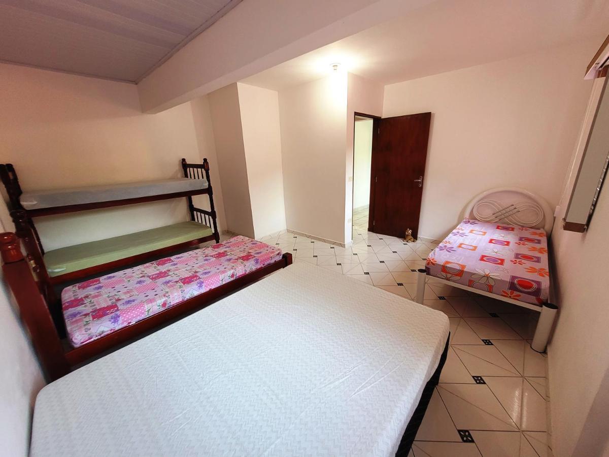 Casa Laranja Pereque Acu - Ubatuba Spヴィラ エクステリア 写真