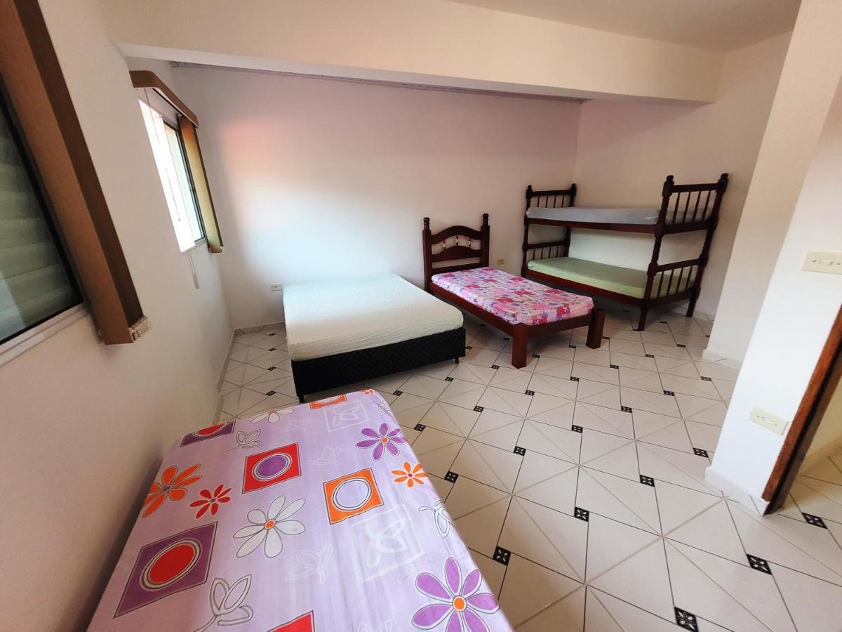 Casa Laranja Pereque Acu - Ubatuba Spヴィラ エクステリア 写真
