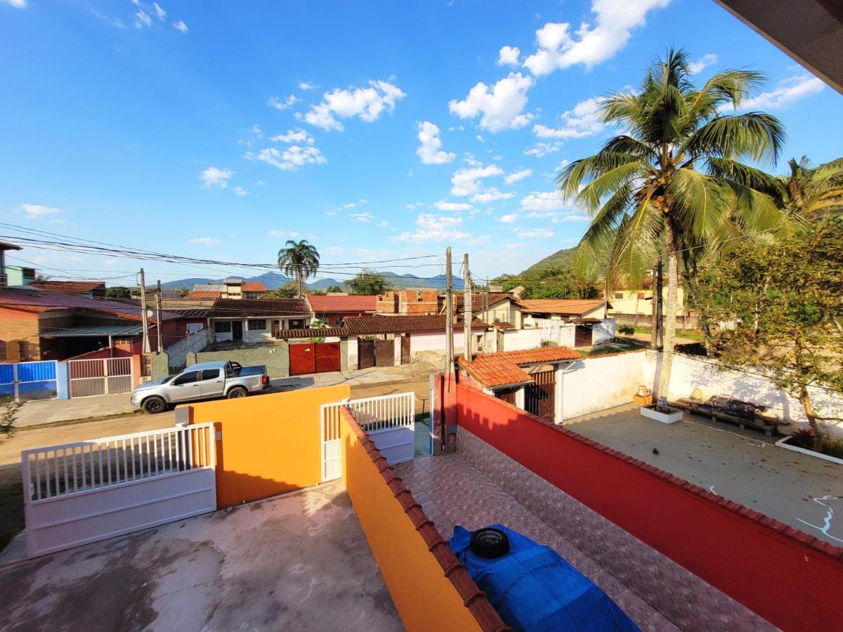 Casa Laranja Pereque Acu - Ubatuba Spヴィラ エクステリア 写真