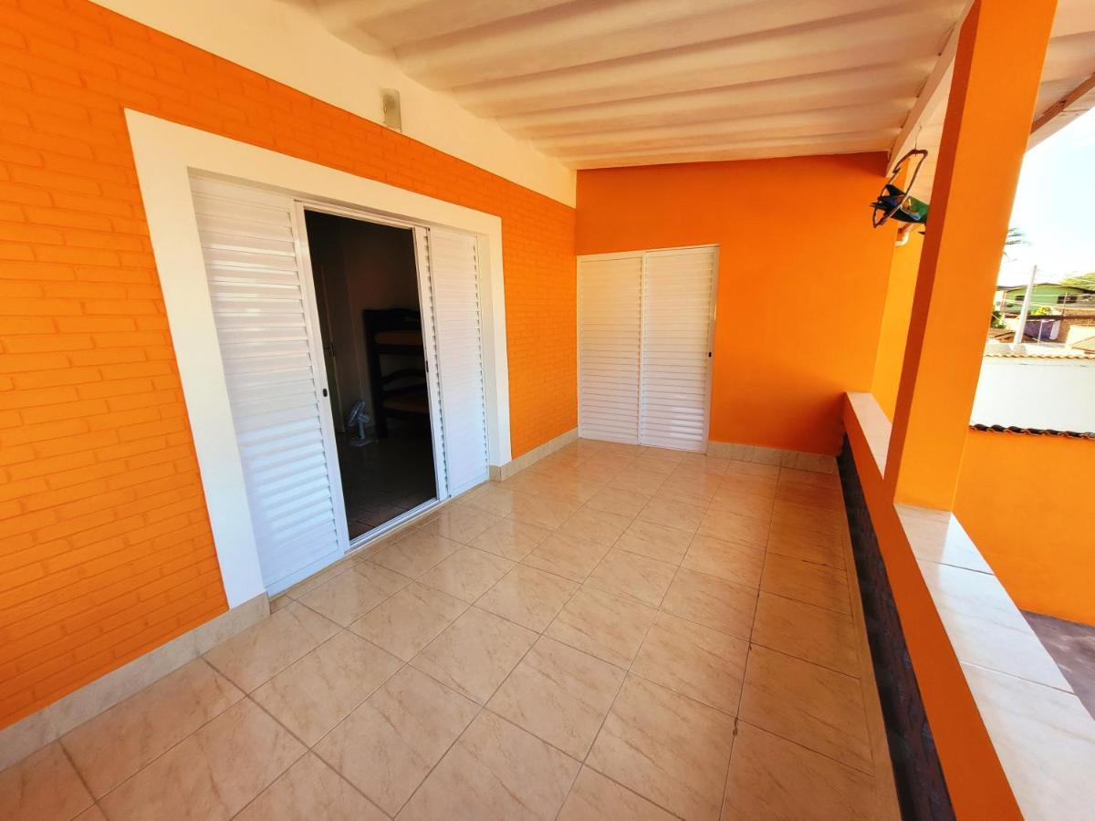 Casa Laranja Pereque Acu - Ubatuba Spヴィラ エクステリア 写真