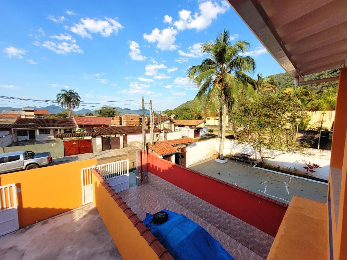 Casa Laranja Pereque Acu - Ubatuba Spヴィラ エクステリア 写真
