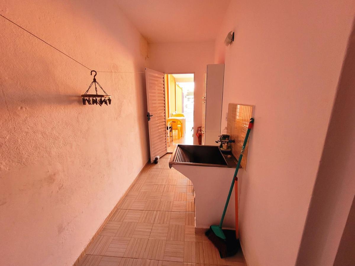 Casa Laranja Pereque Acu - Ubatuba Spヴィラ エクステリア 写真