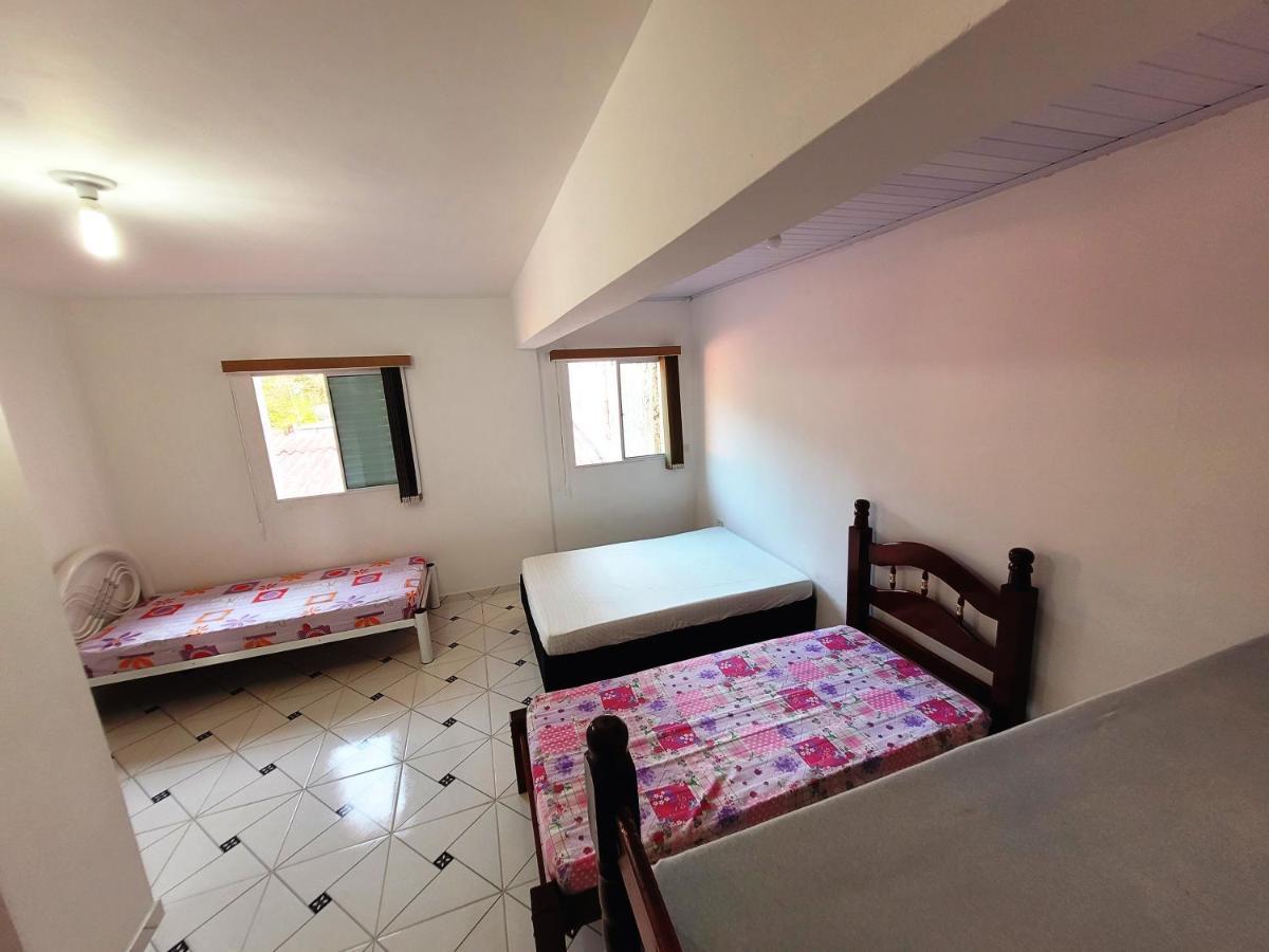 Casa Laranja Pereque Acu - Ubatuba Spヴィラ エクステリア 写真
